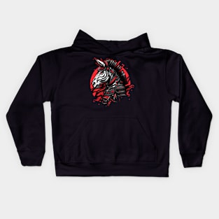 zebra Kids Hoodie